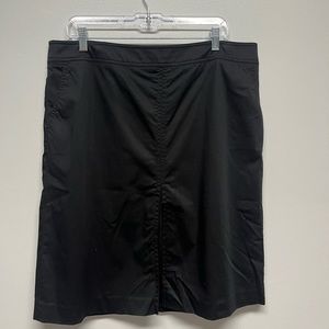 Talbots Plus Size 16 Skirt